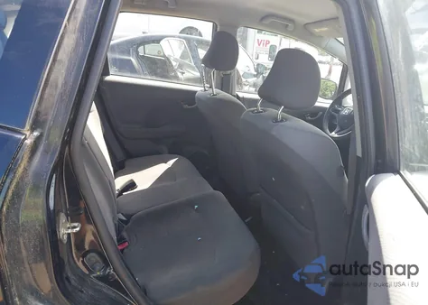 2010 Honda Fit from USA, damaged, VIN JHMGE8G20AC022617